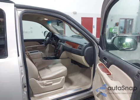 2007 Chevrolet Tahoe Lt from USA, damaged, VIN 1GNFK130X7J296520